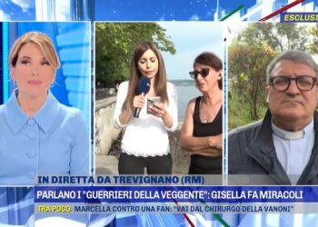 Madonna di Trevignano, Pomeriggio 5