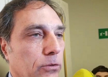 Luigi Ciavardini (screen da video)