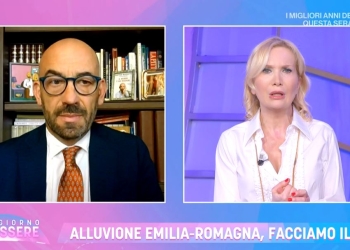 Bassetti a Buongiorno Benessere