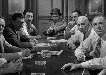 Una scena del film di S. Lumet (foto dal web)