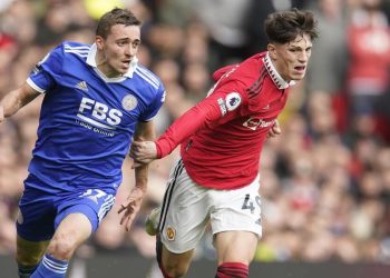 Calciomercato Roma: idea Timothy Castagne dal Leicester (Foto LaPresse)