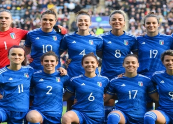 Nazionale calcio femminile. (Foto: Web)