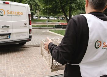 Siticibo, progetto del Banco Alimentare