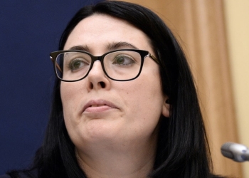 Stefania Ascari, M5s (Foto: 2019, LaPresse)