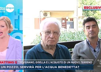 Madonna di Trevignano, gli ultimi aggiornamenti a Mattino Cinque