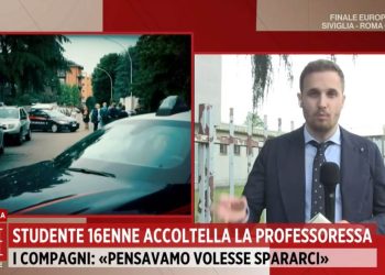 Il caso del 16enne di Abbiategrasso a Storie Italiane