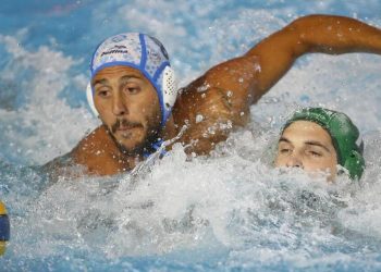 Diretta Pro Recco Vouliagmeni, semifinale Champions League (Foto LaPresse)