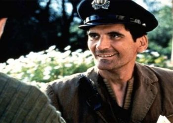 il postino massimo Troisi