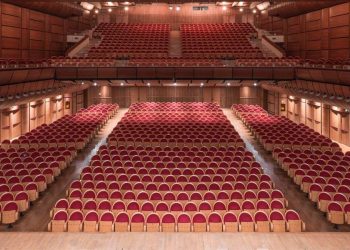 L'Auditorium di Largo Mahler
