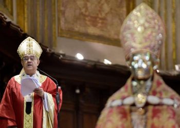 Crescenzio Sepe (Lapresse)