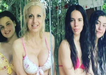 Cristiana Ciacci, addio al nubilato. (Foto: Web)