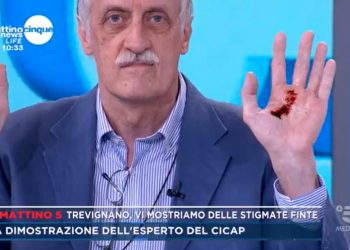 Morocutti a Mattino 5 News