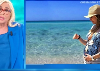 Mara Venier e il ricordo di Giulia Tramontano (Domenica In)