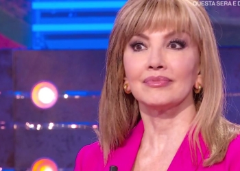 Milly Carlucci (Da noi a ruota libera)