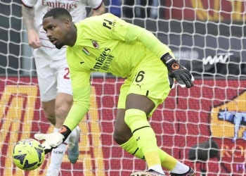 Maignan Milan Serie A