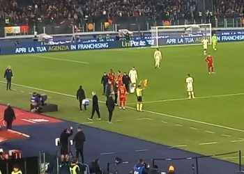 Infortunio Abraham, screen da Youtube