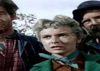 Una scena del film nel pomeriggio di Rete 4 (Foto Web)