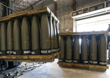 Missili Patriot Usa diretti in Ucraina (Foto: 2022, LaPresse)