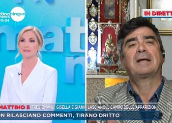 Paolo Capresi e le ultime novità sulla Madonna di Trevignano