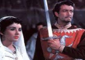 Una scena del film nel pomeriggio di Rete 4 (Foto Web)