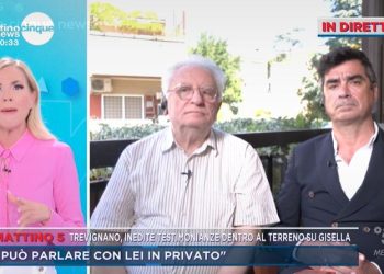 Le ultime novità sulla Madonna di Trevignano a Mattino 5