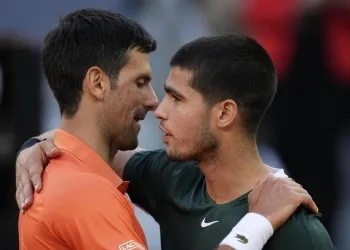 Alcaraz Djokovic Atp