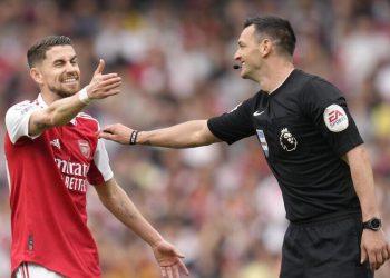 Calciomercato Lazio: Maurizio Sarri vuole Jorginho (Foto LaPresse)