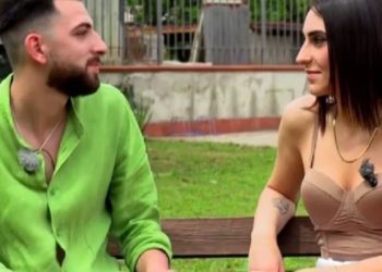 Chi sono Gabriela e Giuseppe, prima coppia ufficiale Temptation Island 2023. (Foto: Web)