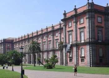 Il Museo e Real Bosco di Capodimonte, a Napoli