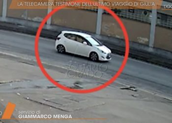 Il video dell'ultimo viaggio di Giulia Tramontano (Quarto Grado)