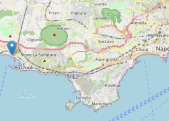 Terremoto Campi Flegrei