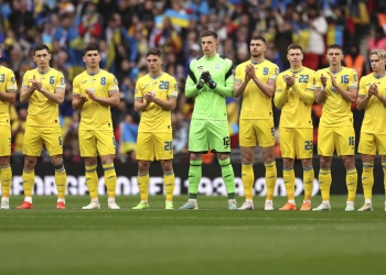 Ucraina qualificazioni Europei 2024 (Foto LaPresse)