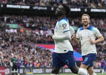 Probabili formazioni Malta Inghilterra, qualificazioni Europei 2024 (Foto LaPresse)