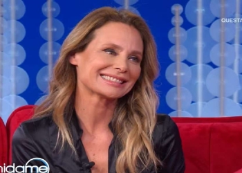 Annamaria Malipiero, ex compagna Francesco Nuti