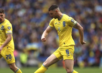 Probabili formazioni Macedonia del Nord Ucraina, qualificazioni Europei 2024 (Foto LaPresse)