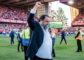 Con la morte di Silvio Berlusconi, il Monza verrà venduto a Evangelos Marinakis (da Facebook)