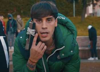 Elia17Baby (Foto: video YouTube canzone "RARI II")