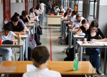 Esame Maturità, prima prova