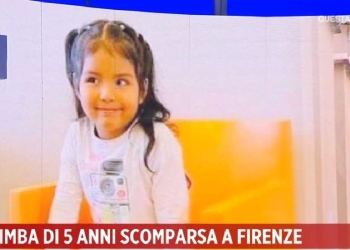 Kata, bimba scomparsa a Firenze (Storie Italiane, Rai Uno, 2023)