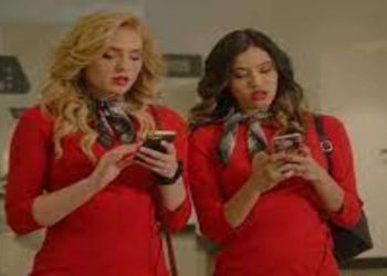 Una scena del film su Rai 2