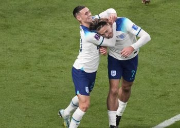 Video Malta Inghilterra, qualificazioni Europei 2024 (Foto LaPresse)