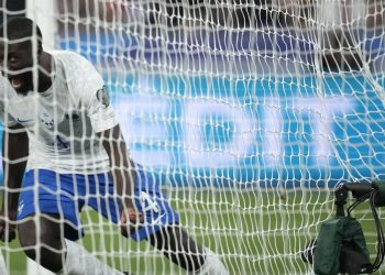 Probabili formazioni Francia Grecia, qualificazioni Europei 2024 (Foto LaPresse)