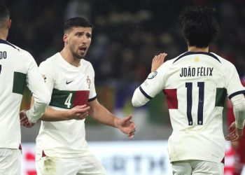 Probabili formazioni Slovacchia Portogallo, qualificazioni Europei 2024 (Foto LaPresse)