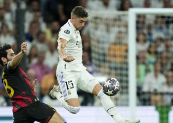 Video Celta Vigo Real Madrid (Foto LaPresse)