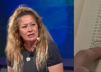 La sorella di Stefano Dal Corso, Marisa, e il libro misterioso (Chi l'ha visto)