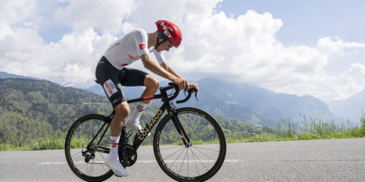 Ayuso Giro Svizzera Trofeo Laigueglia 2025