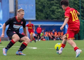 Video Cesena Vicenza Under 16 (Web)