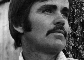 Photograph of Cormac McCarthy by David Styles (1973, da Wikipedia)