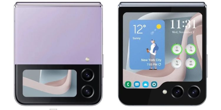 Nuovi Samsung Galaxy Z 5