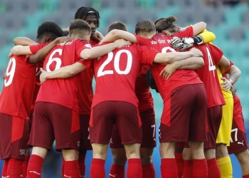 Diretta Norvegia Svizzera U21, Europei Under 21 2023 (Foto LaPresse)